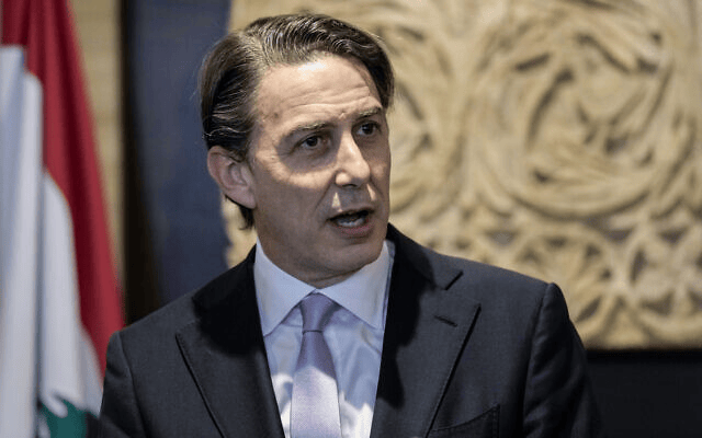 以媒：以方已原则上同意以黎停火草案