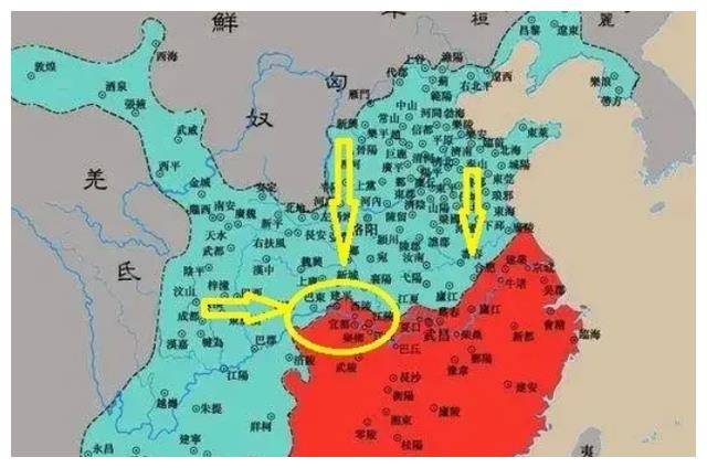 孙权的权力困局势不可挡的江东士族集团(图1)