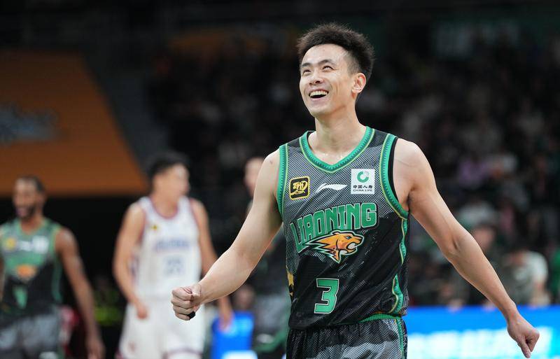 赵继伟复出战吉林 辽篮大外因手续问题仍未完成注册