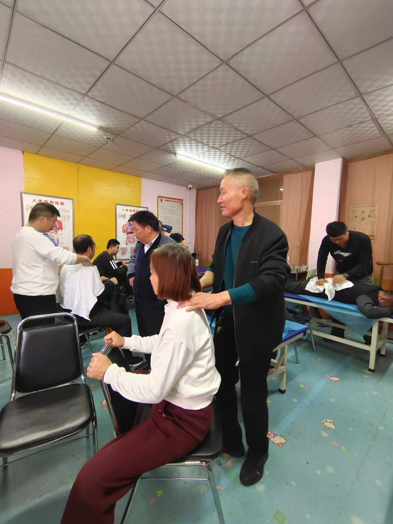南阳滋养堂国医职校中医健康养生咨询火爆，春节后将隆重开班
