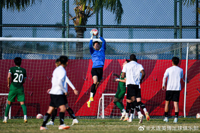 让二追三！大连英博热身赛3-2北京国安 阎相闯破门