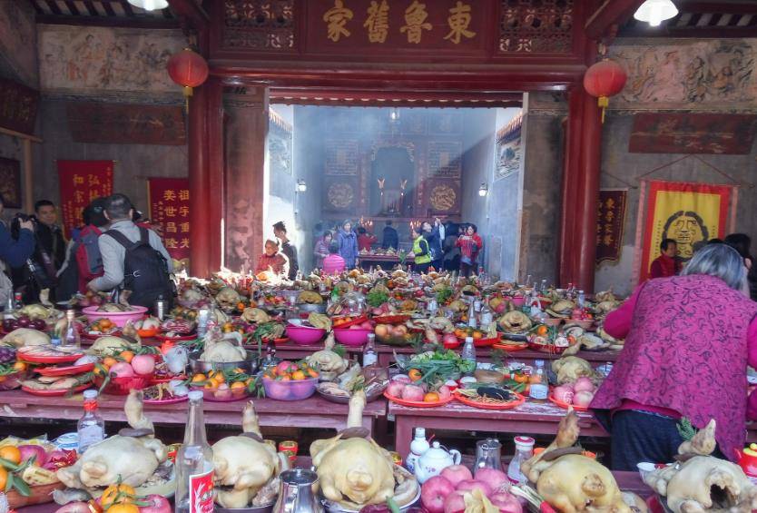 为何南方宗族祠堂遍地北方却很少见？是北方人没有宗族传统吗星空体育官网(图1)