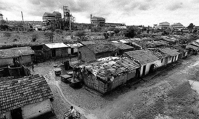 恒峰娱乐app1984年印度博帕尔惨案50多万人丧命：人祸比天灾更可怕(图2)