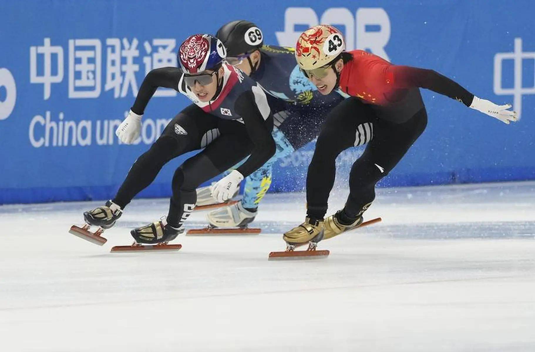 亚冬会第3日：中国15金领跑&amp;短道2金收官 滑雪登山包揽前四