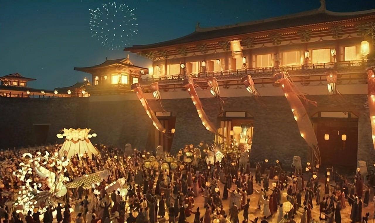 险些让盛世大唐陨落的“安史之乱”究竟是怎么一回事？星空体育APP(图5)