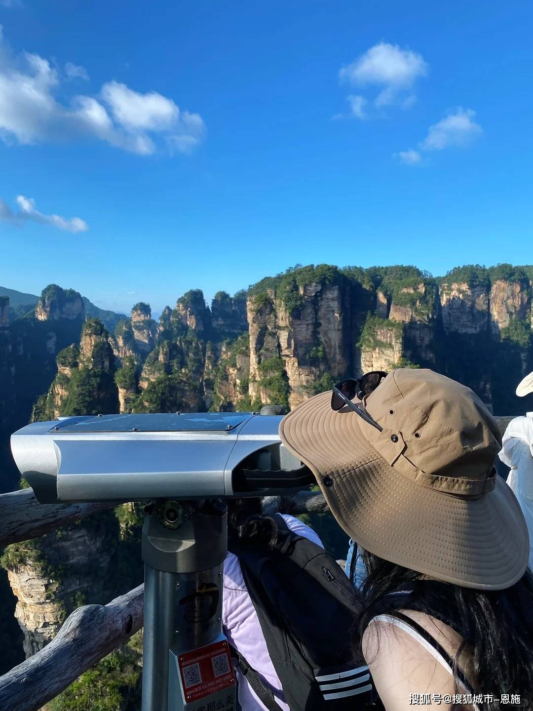 “2个人到张家界旅游五天四晚自由行全攻略推