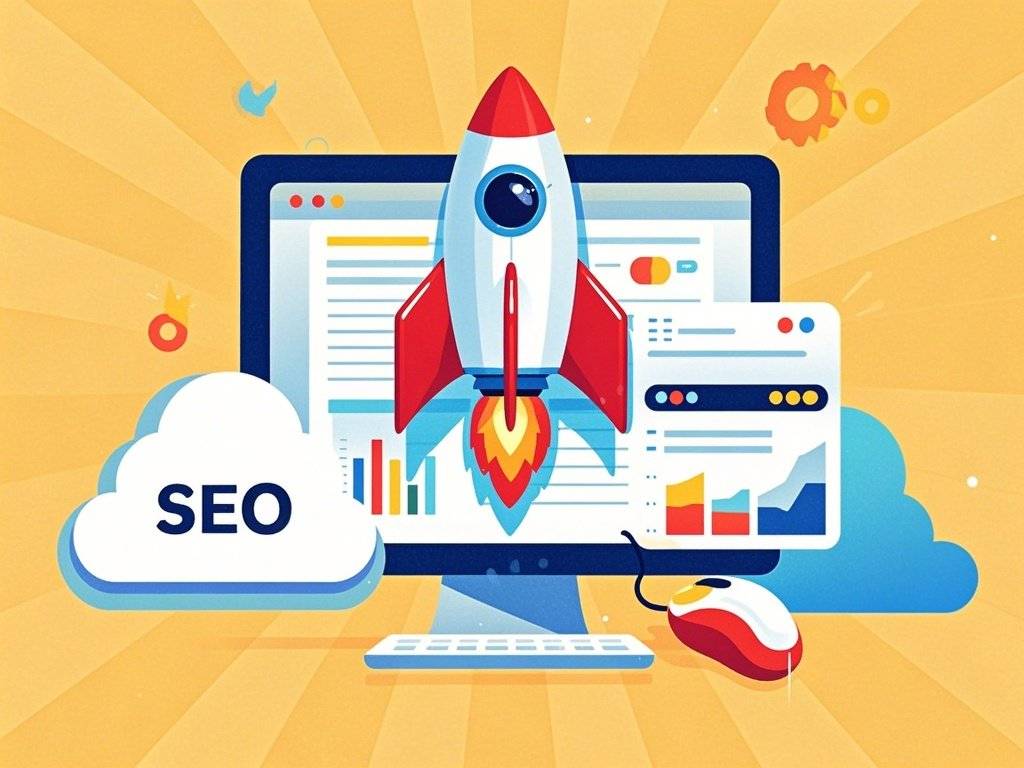 云浮seo：如何有效提升网站排名与流量