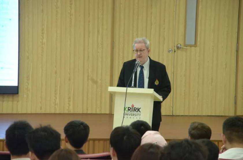 泰国格乐大学联合泰国卫生部举办性健康教九游娱乐官网育讲座 覆盖逾650名青年(图2)