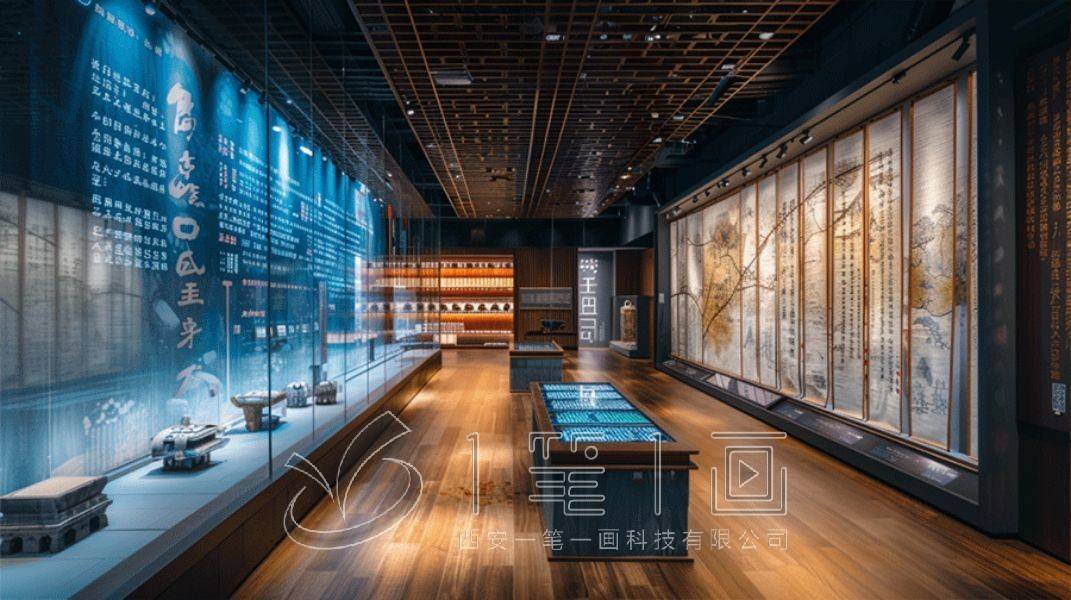 MK体育APP非遗展馆建设方案和效果图想要吗？这份理念与方案解析请收藏！