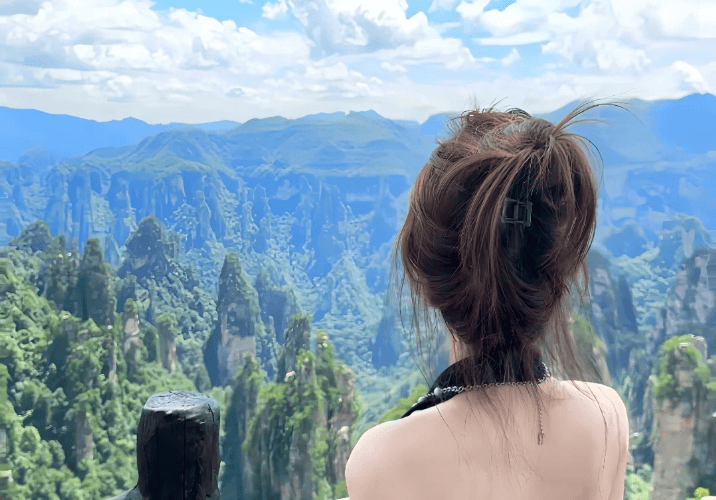 【OKX 哈希游戏】区块链加密游戏玩法教程，新手必看！张家界旅游必看！张家界五天四晚自由行全攻略必玩景点森林公园+天门山省钱又省心！