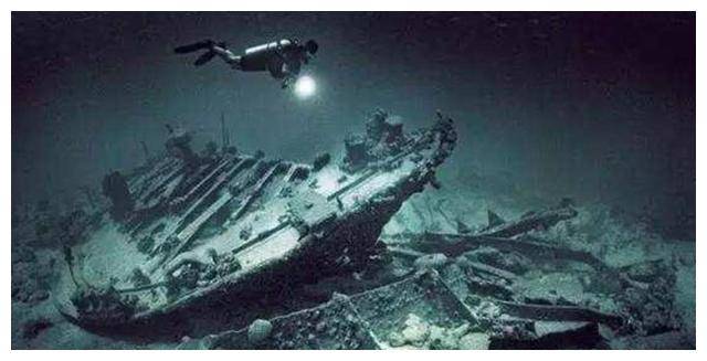 07年南海发现神秘沉船800多年船半岛体育登录身未腐价值3000亿美元(图6)