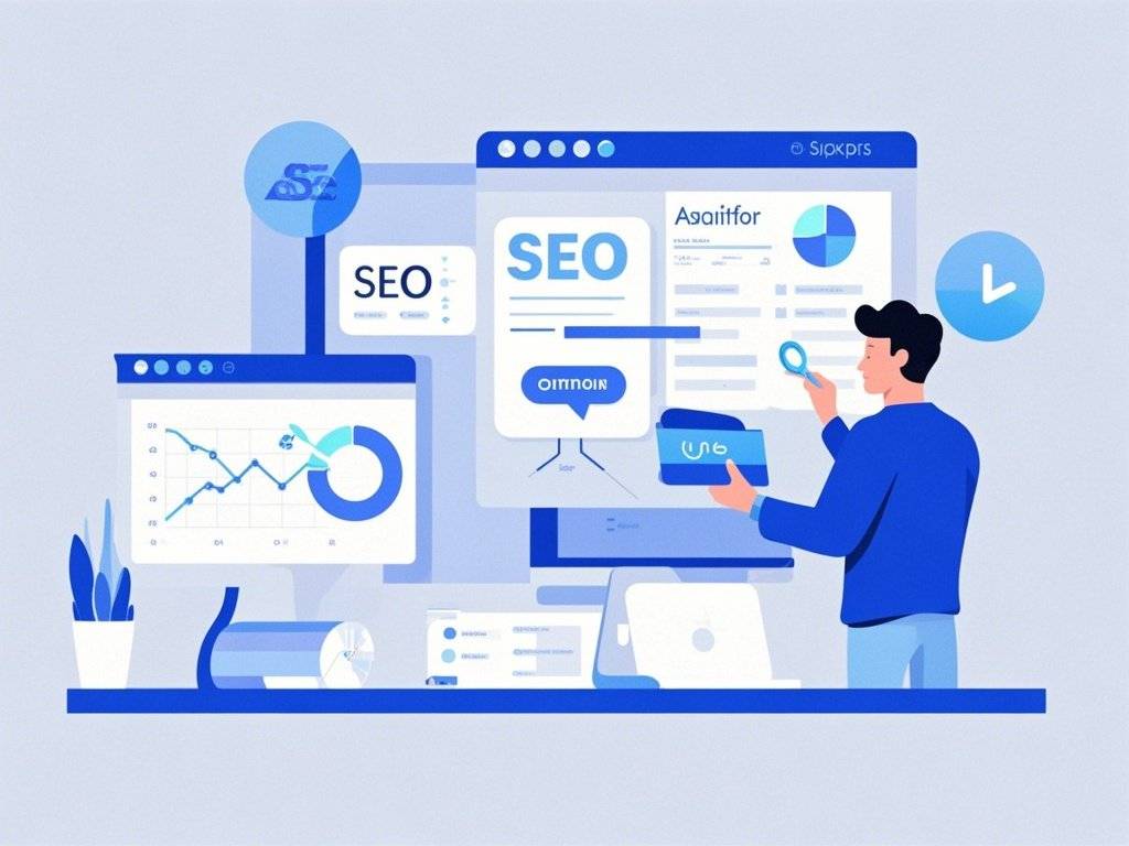 北京seo服务公司：如何精准选择，助力网站排名飞跃？