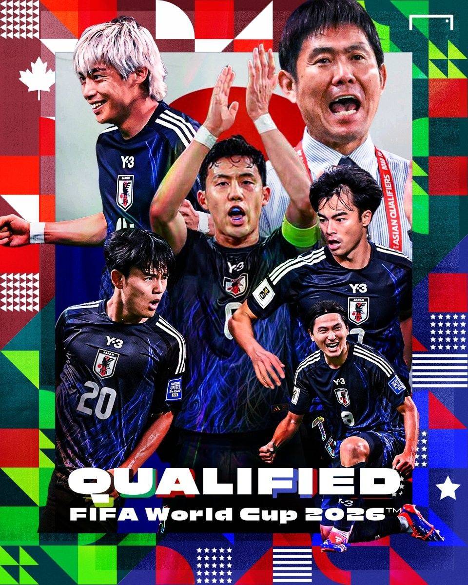 世预赛19：10澳大利亚VS日英超联赛免费高清直播+实时赛程+积分预测（2025赛季全覆盖）本比分预测！（6月5日）