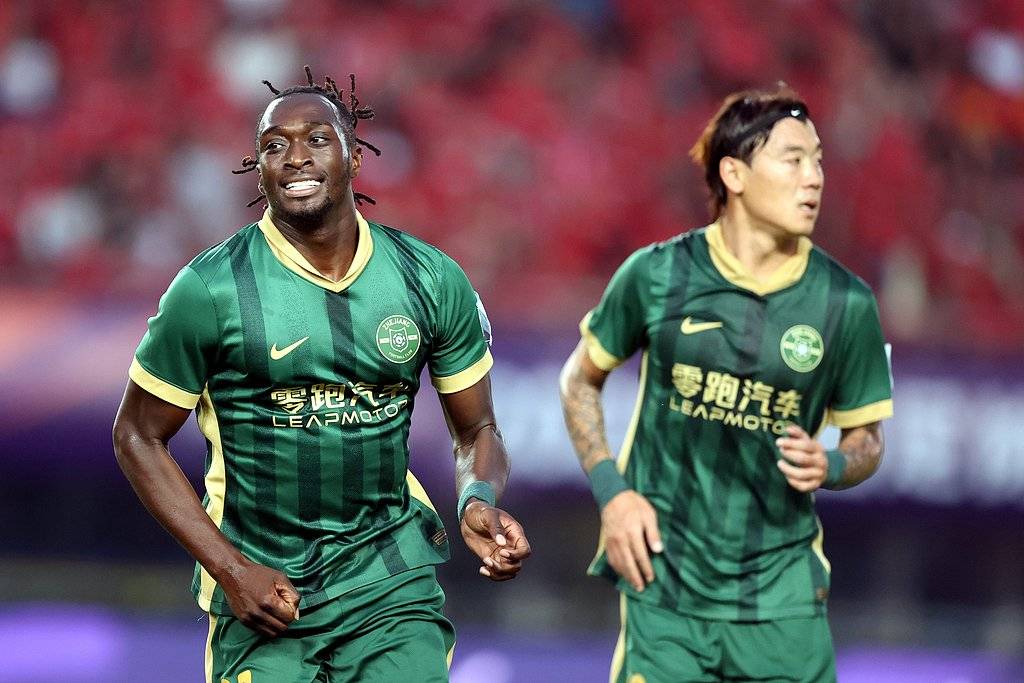 足协杯-王上源钟义浩相互传射 河南3-2逆转浙江