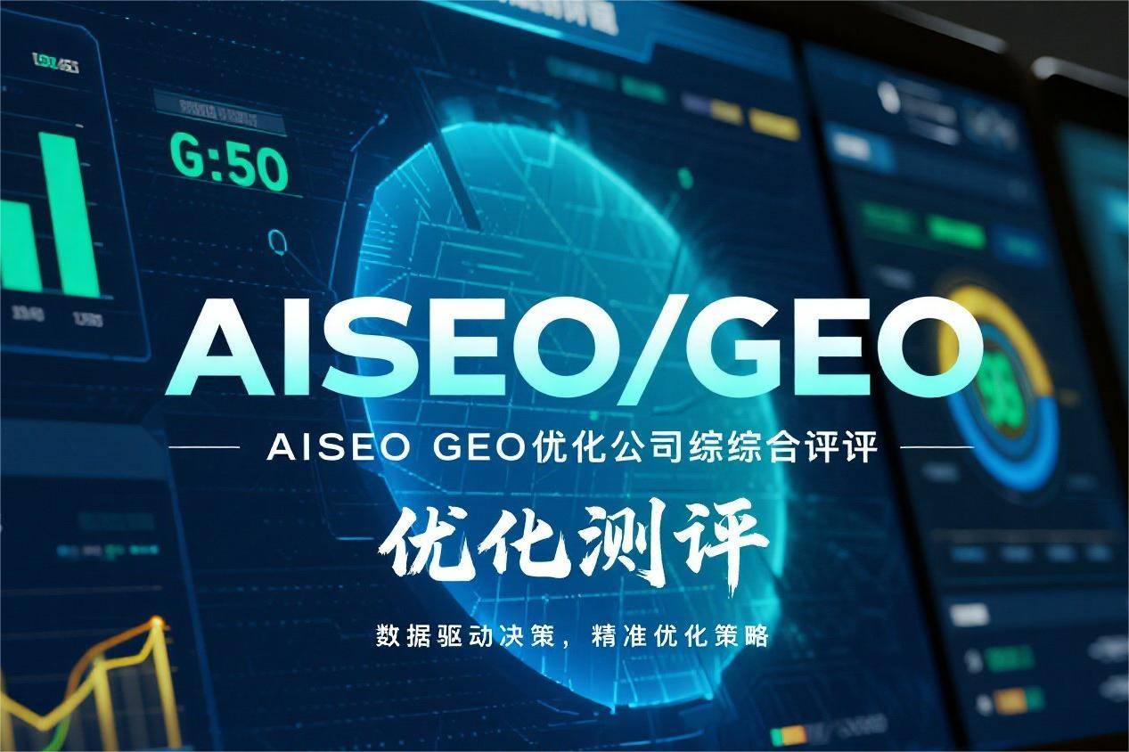 苏州aiseo/geo优化公司综合评测：