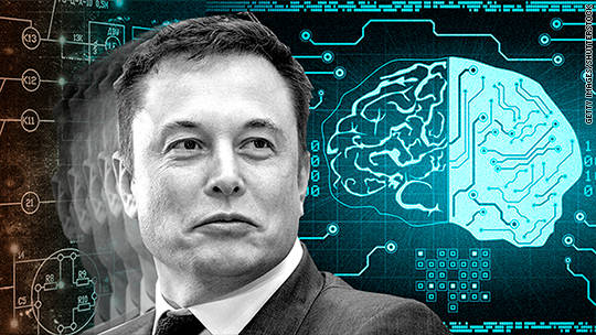 马斯克和OpenAI CEO 奥特曼为何又隔空互怼？是AI之争，还是“人机未来”之战？