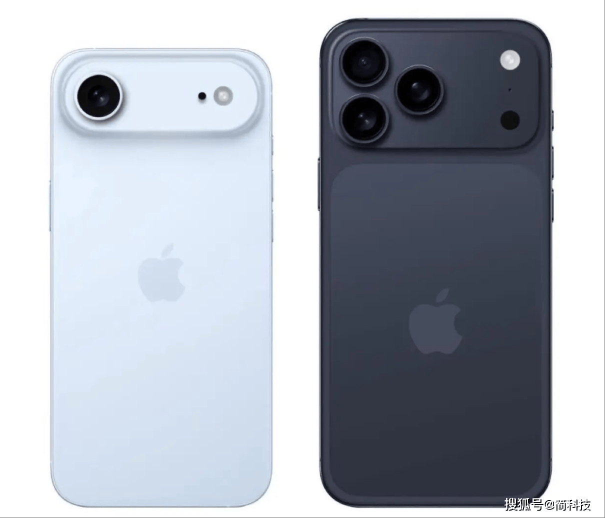 原创             iPhone 17 系列官方手机壳曝光