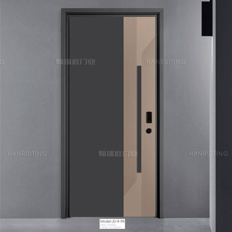 福建泉州翰瑞庭门业有限公司：不锈钢烤漆精雕铸铝别墅大门及入乐鱼体育- 乐鱼体育官网- APP世界杯指定平台户门专业制造商