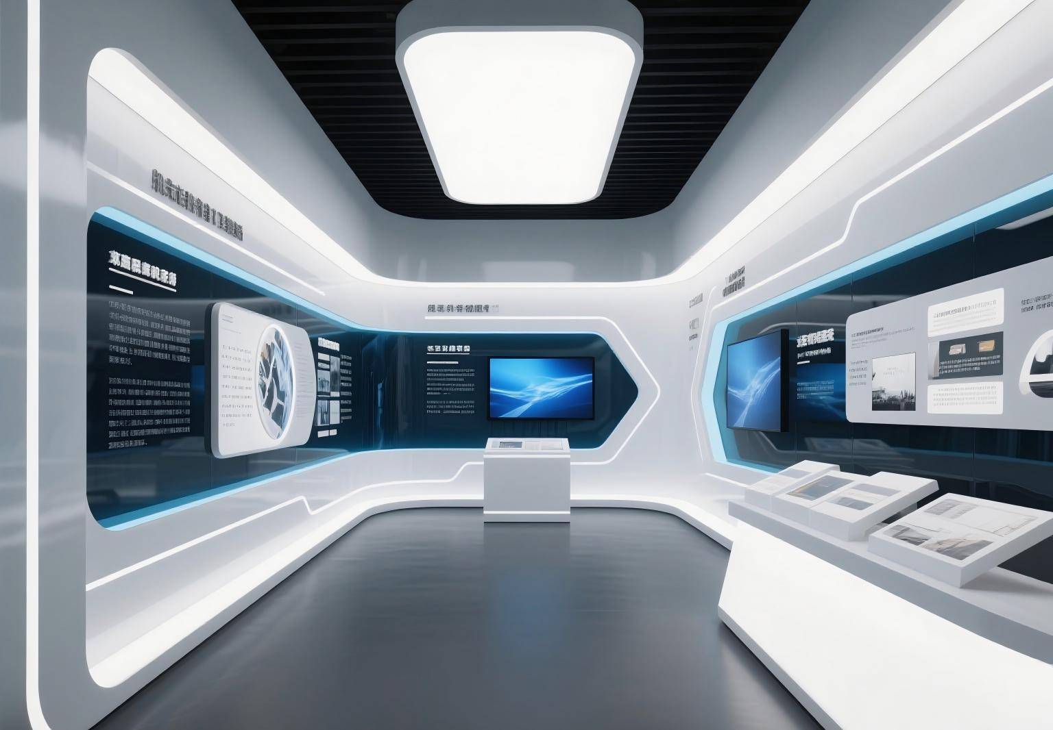 专业展厅设计规划：如何实现从概念到落地的闭环？