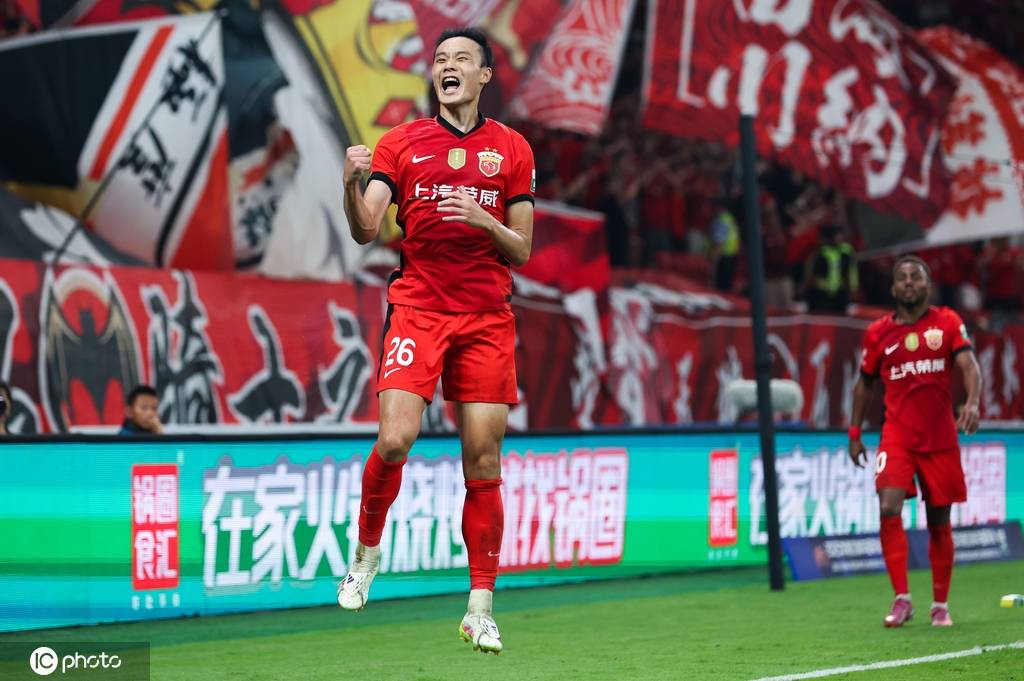 中超-刘若钒2射1传1造点 海港4-2玉昆终结2轮不胜