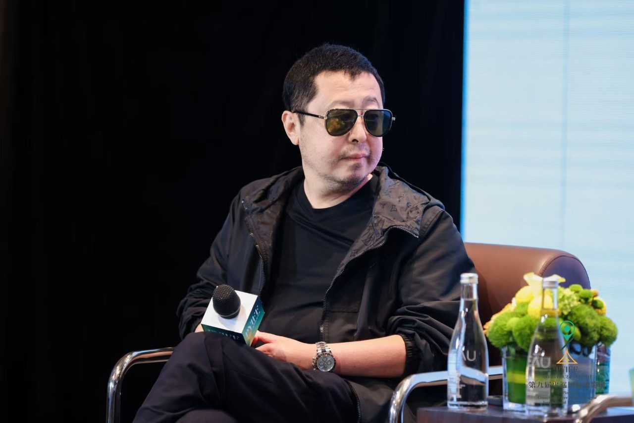 白百何新片获釜山最佳影片奖 导演：现在宣发还没人接，我对自己电影没信心