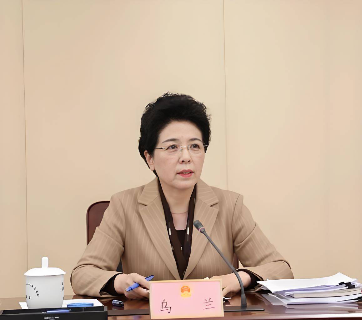 起底&quot;女老虎&quot;乌兰：从团系统精英到地方大员的蜕变轨迹