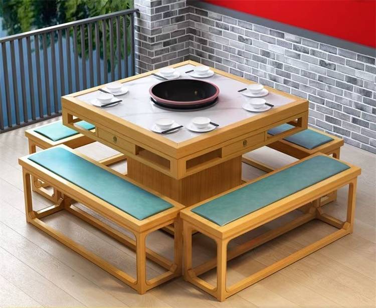 zoty中欧重庆亿天家具制造有限公司：专注电动桌椅、烤肉桌、火锅桌品质可靠服务贴心打造餐饮家具新标杆 ，红木十大品牌最新排名！2025选购认准这些