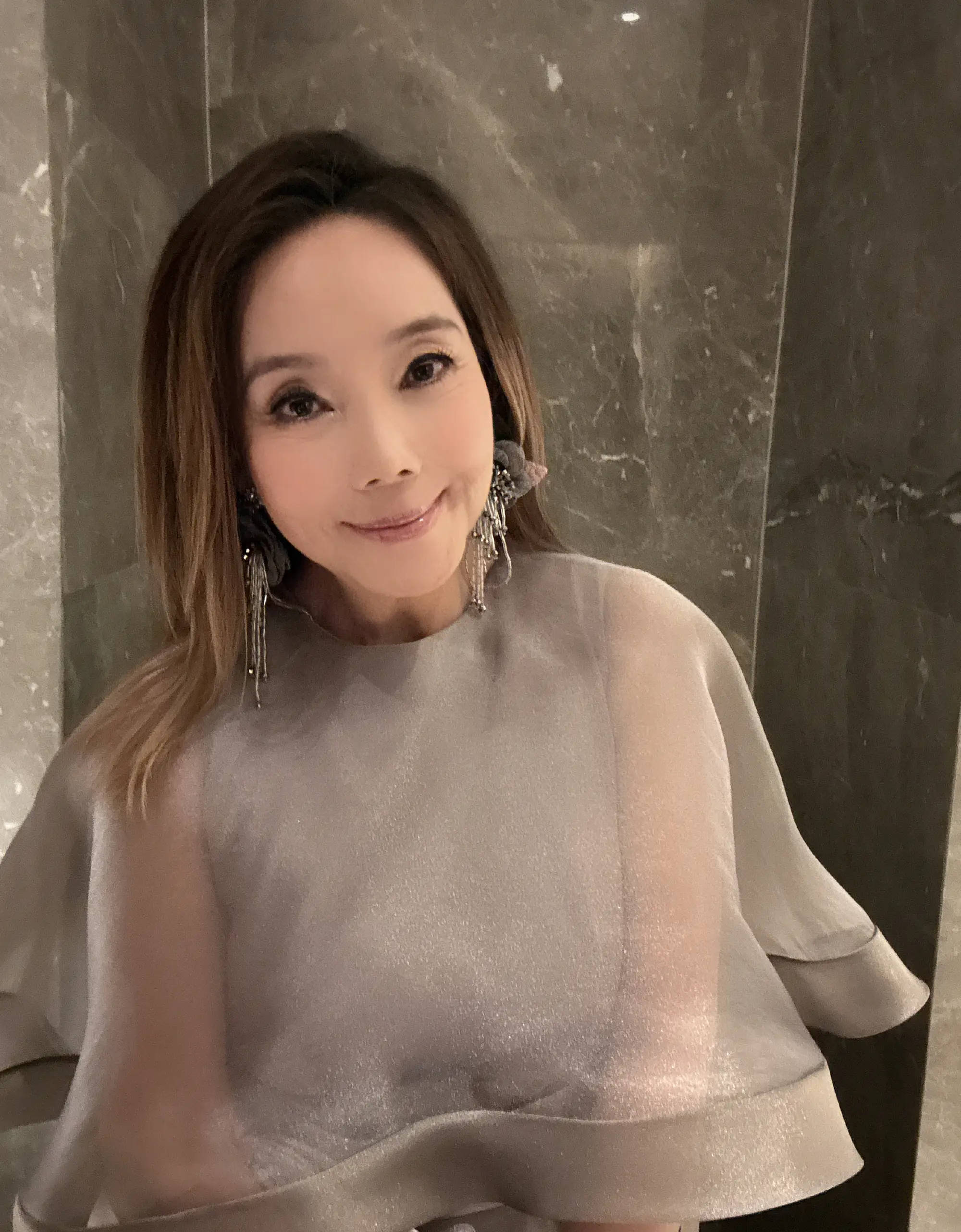 辛晓琪发长文悼念屠颖：不敢置信，不能接受，这么好的人，实在不舍