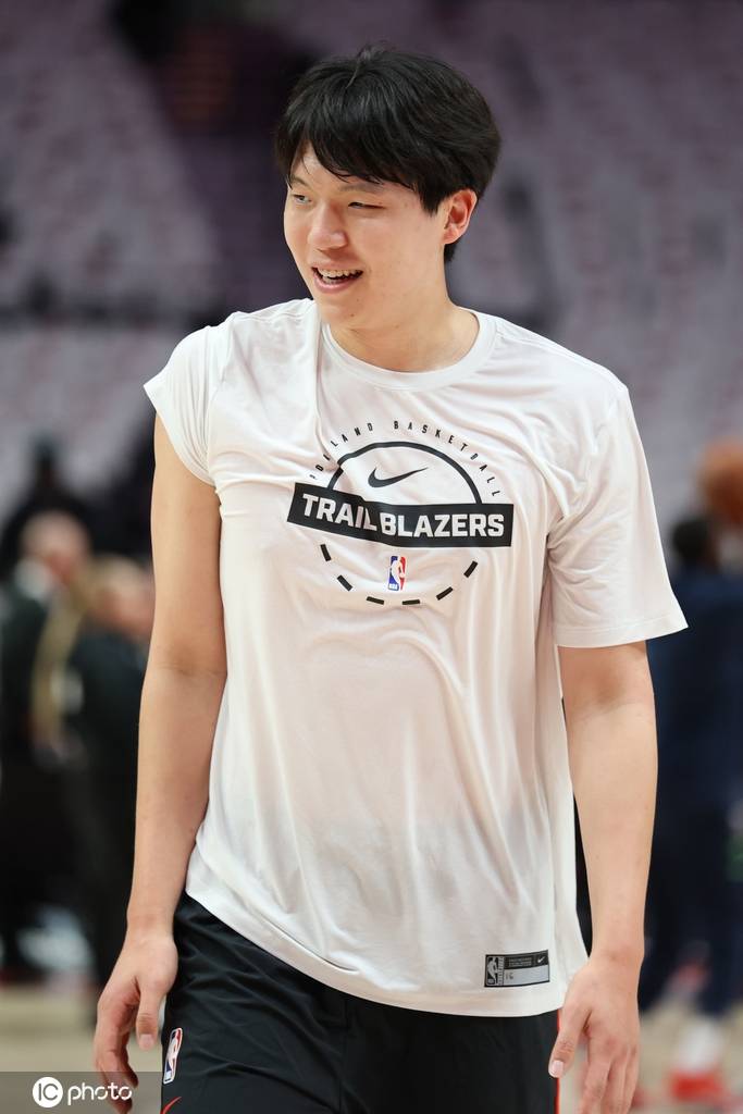 被下放！杨瀚森工作室：加大训练量 增强体能储备