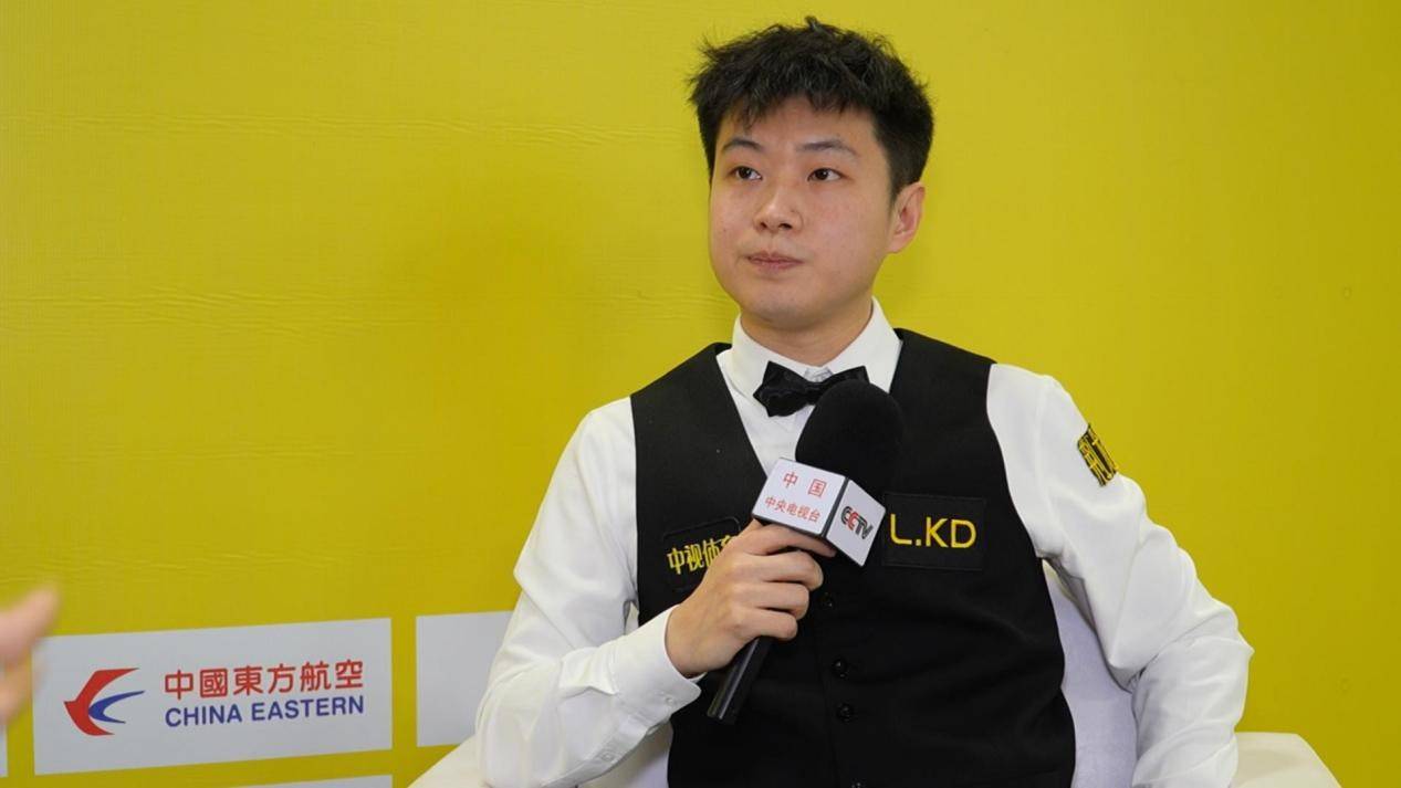 斯诺克国锦赛吴宜泽继续神奇 新科世界冠军止步四强