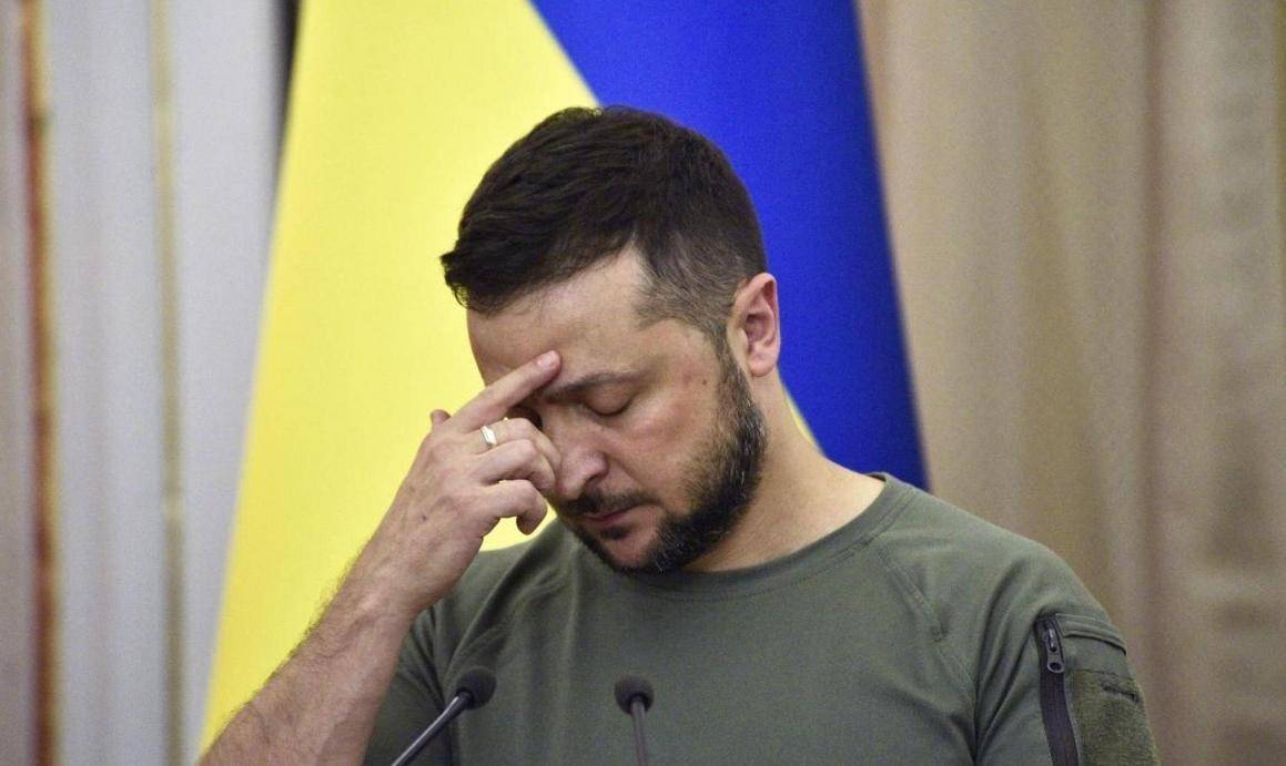 红军城将画上句号,泽连斯基必须想好退路,新防线挡不住俄军脚步