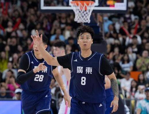 全运会男篮-广东辽宁会师半决赛 四川擒北京进四强