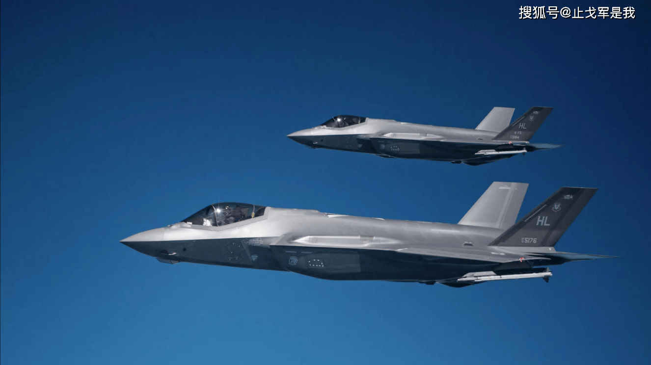 F-35完成携带B61-12核重力炸弹系列试验,对我国发展核武器的启示