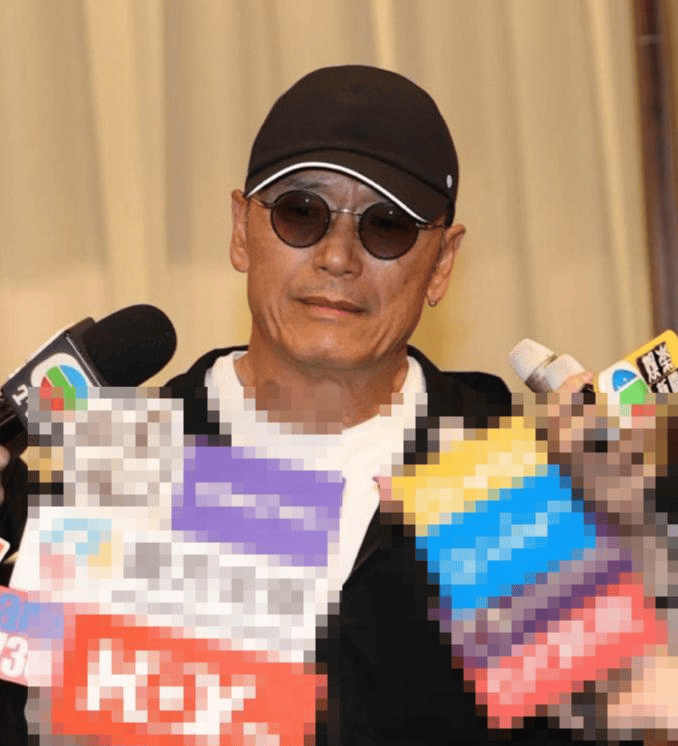 许绍雄出殡众星相送，78岁林子祥双眼含泪，佘诗曼哭着脸奔赴灵堂