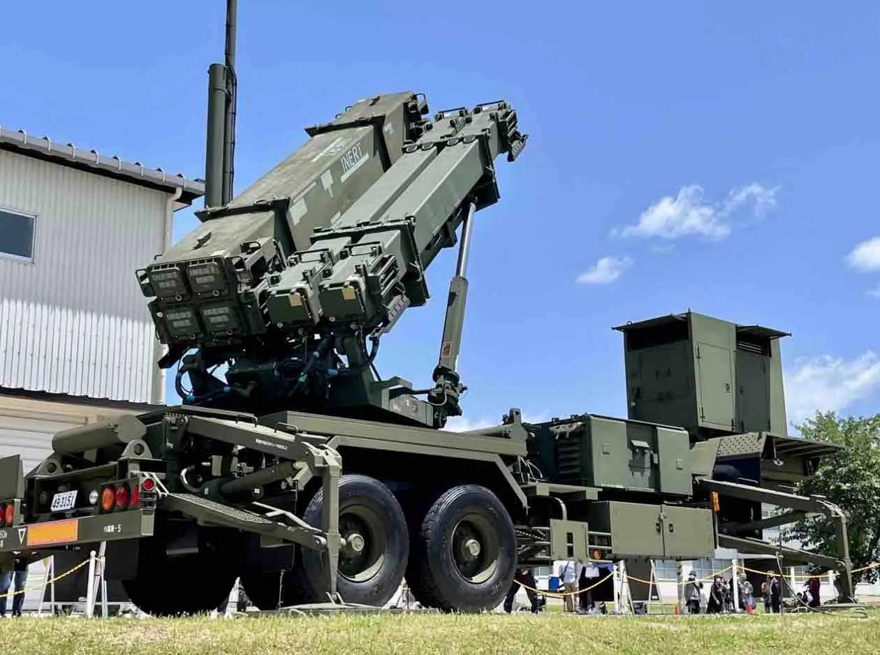 果然猜中了，日本宣布了，日本共同社证实：日本已正式完成对美爱国者防空导弹的交付。