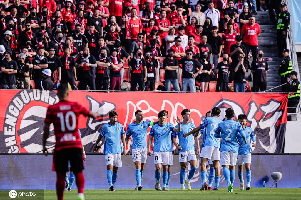 中超-安永佳闪击费利佩救主 深圳新鹏城1-1战平成都蓉城