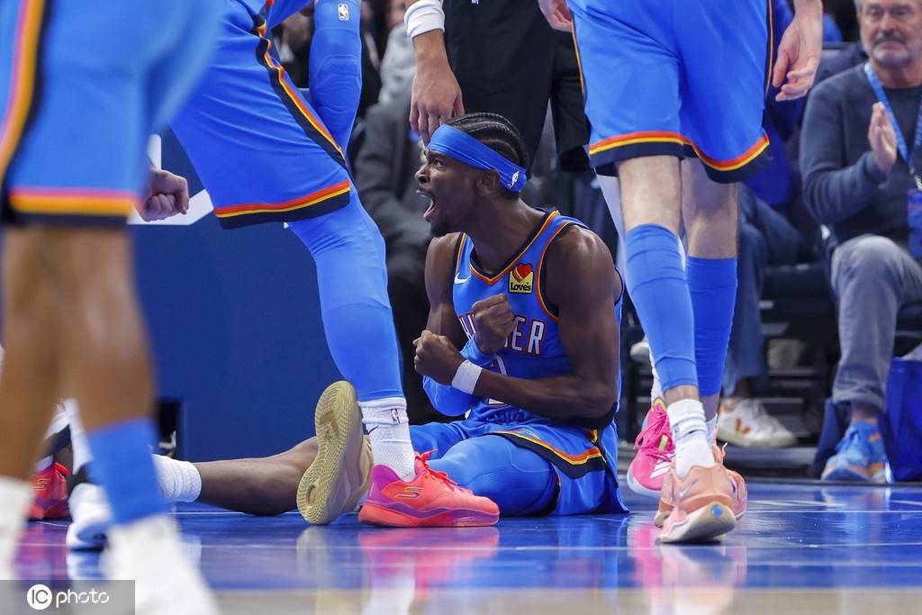 雷霆会是第3支70胜战队吗？冲击纪录手握多重利好