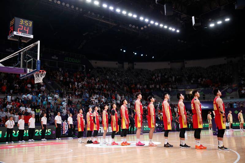 男篮世预赛前瞻:余嘉豪不回来打韩国 新奥运周期首战