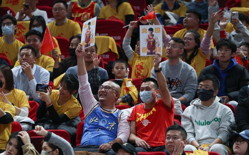 33+14！韩国核心赞中国球迷：他们很爱自己的主队