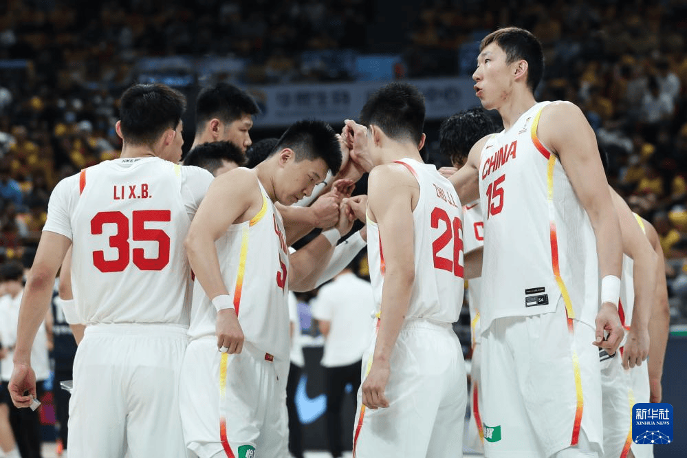 中国男篮客战韩国压力倍增 赵睿大概率带伤出战