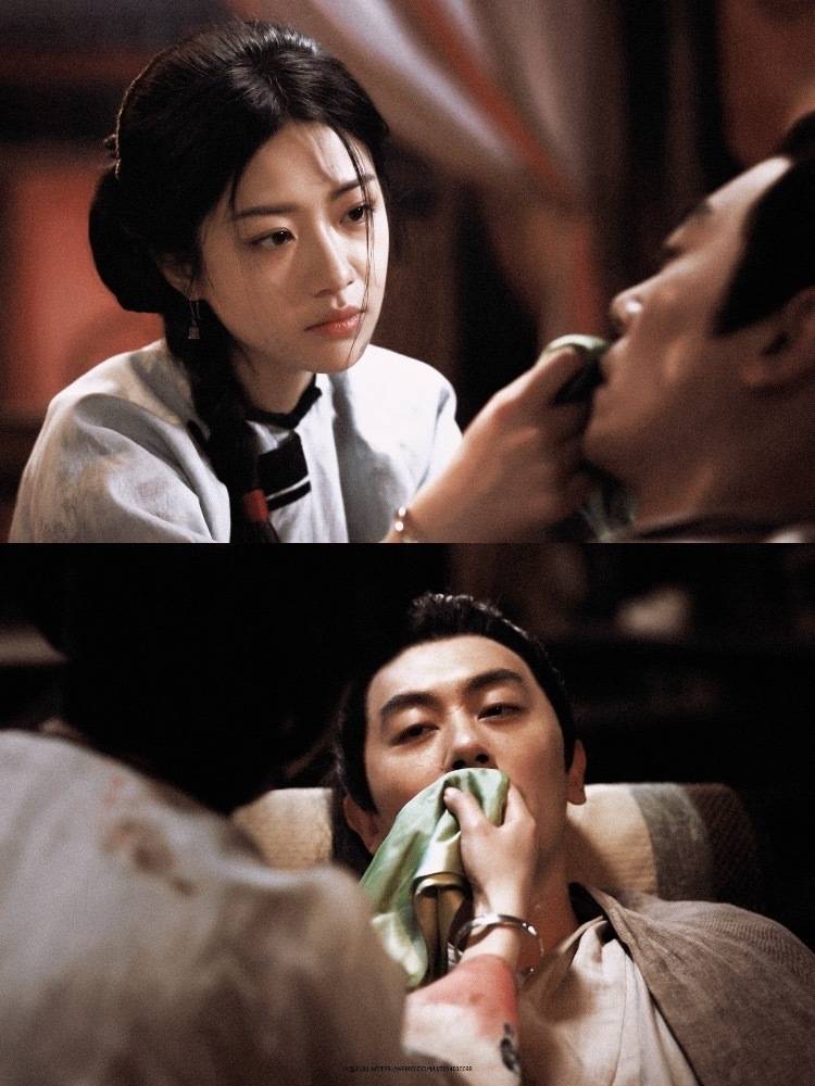 考古 | 朱亚文和小18岁女演员CP太圈粉！他不愧是娱乐圈行走的超级荷尔蒙！