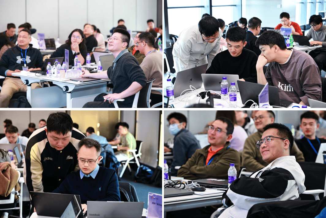 淬炼升华,“沪”动“芯”生 | 昇腾“淬火金种子”上海专场为伙伴开发者注入创新动能