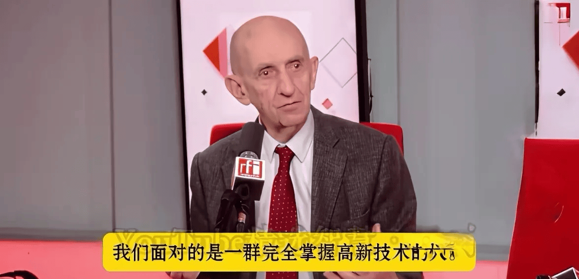 原创 法媒:今天的他们竟然如此强大!借法国总统马克龙契机,法国国内展开了一场热烈讨论。