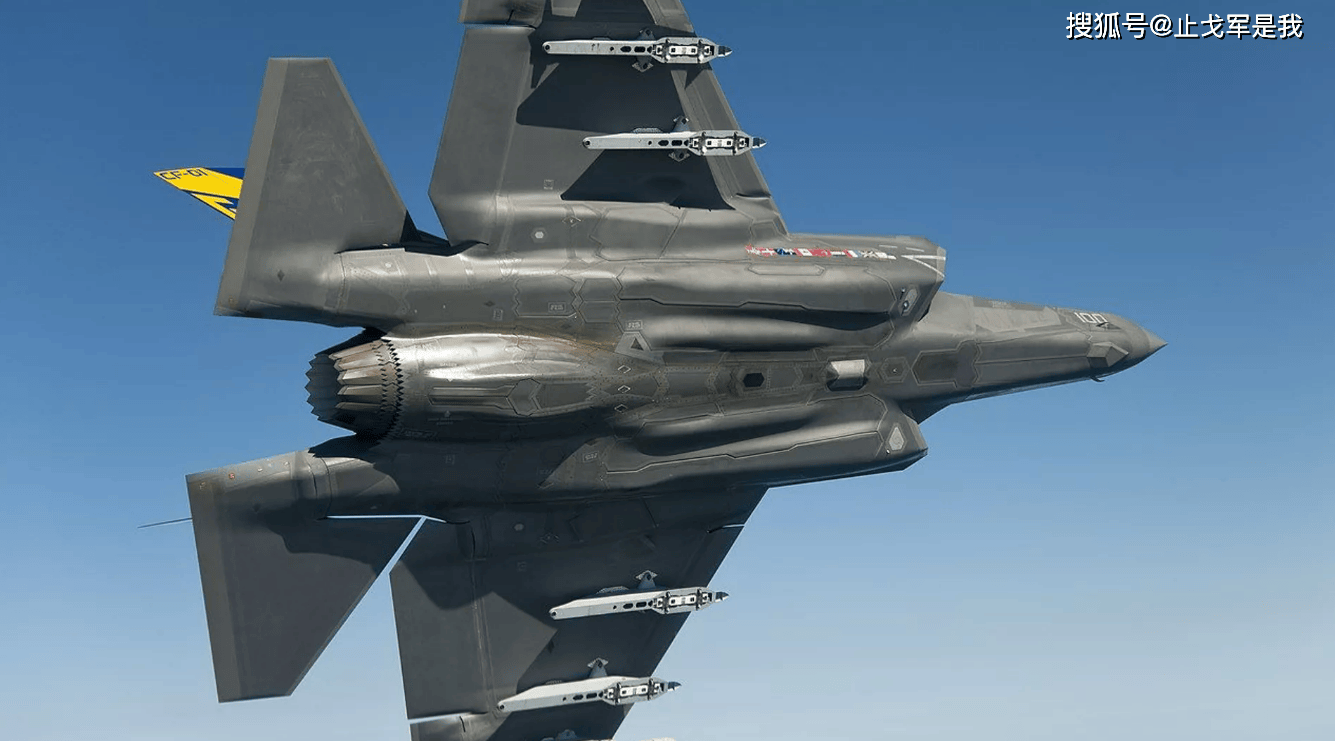 罗马尼亚签署该国历史上最昂贵军购合同，以65亿美元购美32架F-35