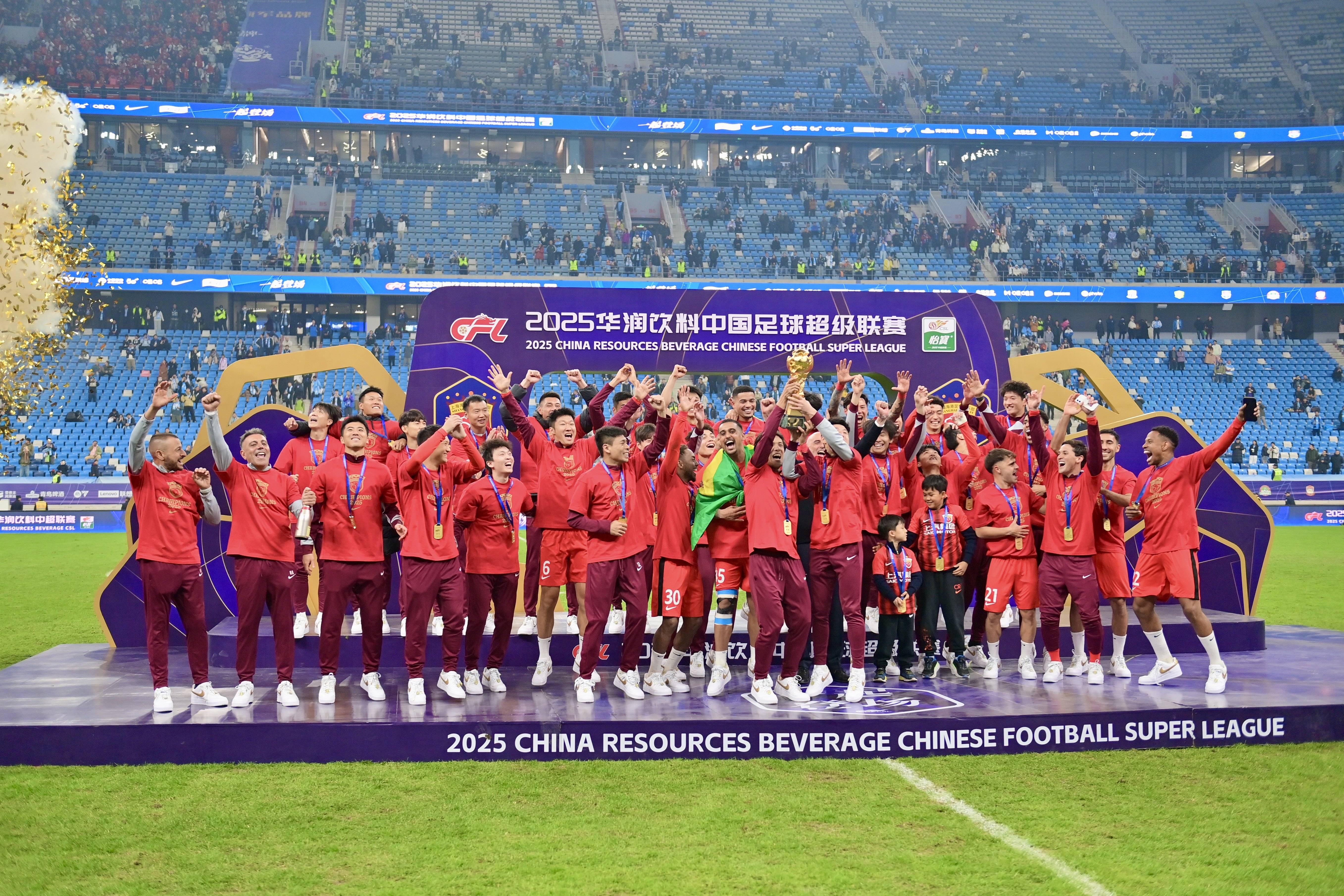 【竞界周刊】国安与申花——完美主义者的失败