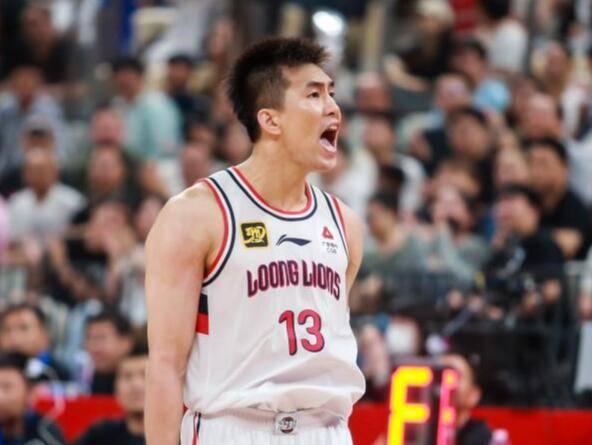 郭艾伦16+5威金顿15分 广州客场大胜四川