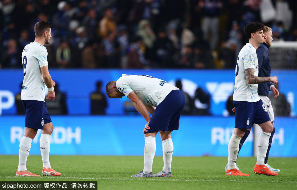 意超杯-国米点球战总分3-4博洛尼亚 后者与那不勒斯争冠