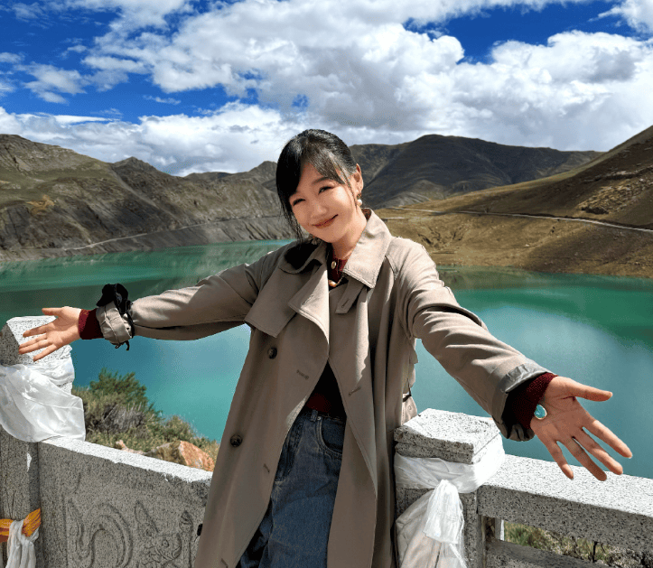 薛佳凝罕见回应出家传闻：我只是喜欢静坐和信仰佛教