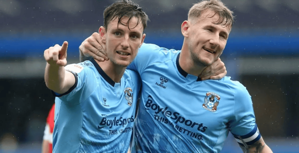 英格兰足球超级联赛英冠：考文垂VS伊普斯维奇 最新数据比分预测