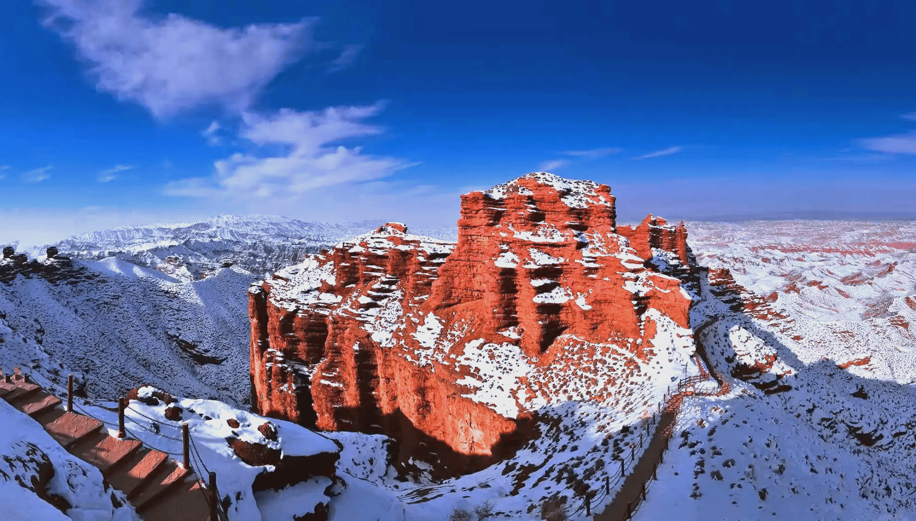 “深入探讨青甘大环线热门景点攻略为你的旅行